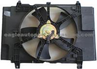 Radiator Cooling Fan 21481-EF80A 12v For Nissan Tiida 2004