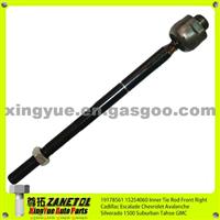 19178561 15254060 Steering Right Inner Front Tie Rod For Cadillac Escalade Chevrolet Avalanche Silverado 1500 Suburban Tahoe GMC