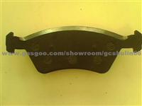 BRAKE PAD 14208120