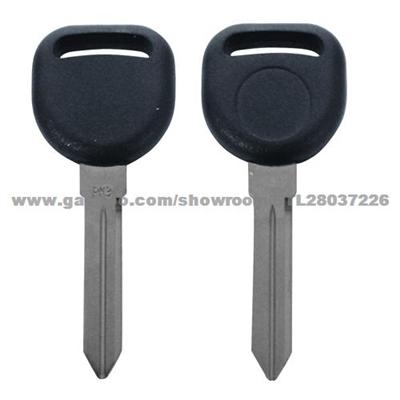 Gm Transponder Key