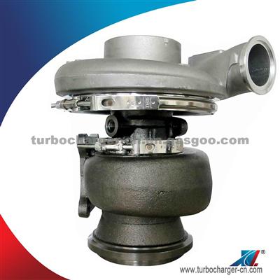 Turbocharger HX55 3590044