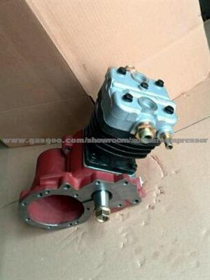 Weichai Power 612600130178 Air Brake Compressor For Heavy Truck