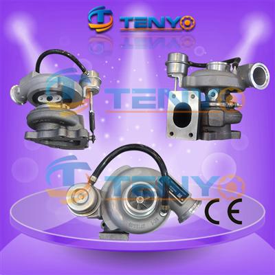 HE200WG 3777896 Turbocharger Spare Parts