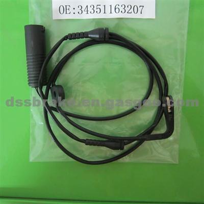 BRAKE PAD SENSOR OOE 34351163207 For BMW