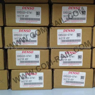 Injector For Toyota Hilux 095000-0741 Denso Diesel Injectors