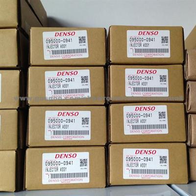 Denso Common Rail Injector Original 095000-0941