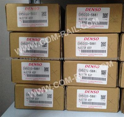 Denso Injector 095000-5881 Injector For Toyota Hilux