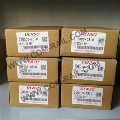 Common Rail Injector 095000-0510 DENSO Original