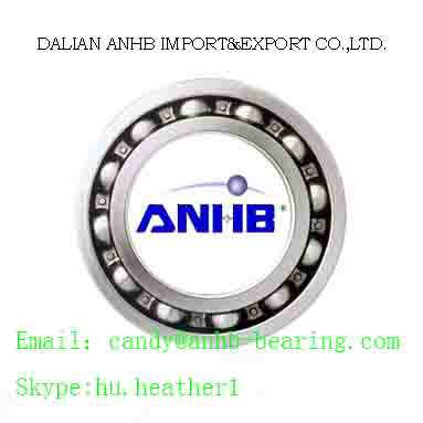 ANHB-Deep Groove Ball Bearing 6218-Z, 90x160x30mm