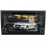 In-Dash Car DVD Players For Audi A4