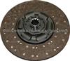 TRUCK CLUTCH PLATE FOR BENZ 1862 519 243