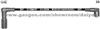 Ignition Cable Kit 5967.N2 For CITROEN