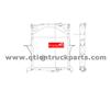 20460178, 20482258 900x730x52mm Radiator VOLVO FM12