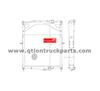 1665249, 1665349, 1676436 Radiator VOLVO FH 12