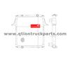 5001847508, 5001847565 Radiator RENAULT RVI Premium