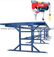 Tire Retreading Equipment-Curing Monorail/Rubber Machinery-Curing Monorail//Tire Retreading Machine-Curing Monorail