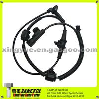 12848538 22821303 Auto Front ABS Wheel Speed Sensor For Buick Lacrosse Regal 2010-2013