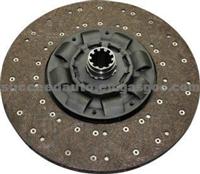 TRUCK CLUTCH PLATE FOR BENZ 1878 002 734