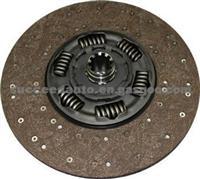 TRUCK CLUTCH PLATE FOR BENZ 1862 226 134