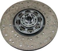 TRUCK CLUTCH PLATE FOR BENZ 1878 031 002