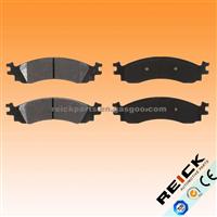 FORD Brake Pad D1158