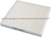 87139-YZZ05 White Cabin Filter For Toyota