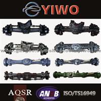 Farm Axle From China Leading Axle Manufacturer