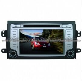 Suzuki Sx4 2006-Car GPS Navigation