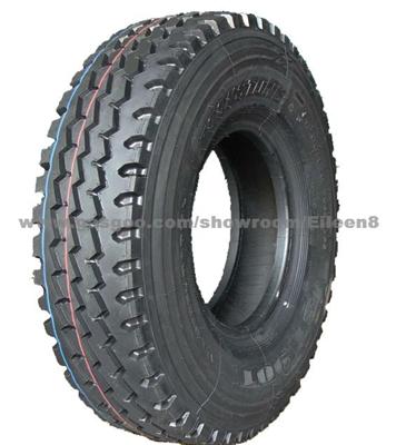 Radial Truck Tyre 10.00R20-18