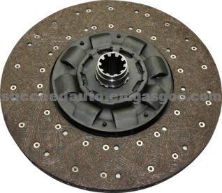 TRUCK CLUTCH PLATE FOR BENZ 1878 031 131