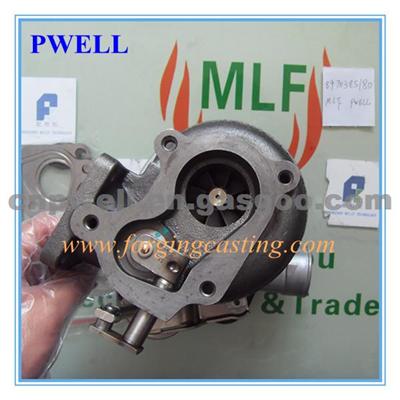 Have In Stock For ISUZU 4JG2 Engine RHF5 Turbocharger 8970385180