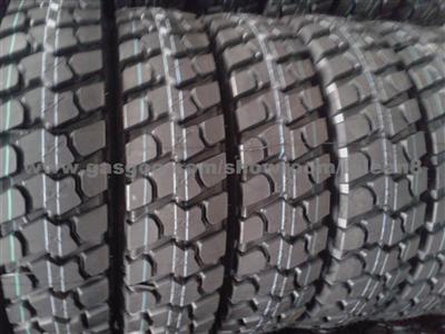 TBR TIRES 1000R20 TRUCK TYRE