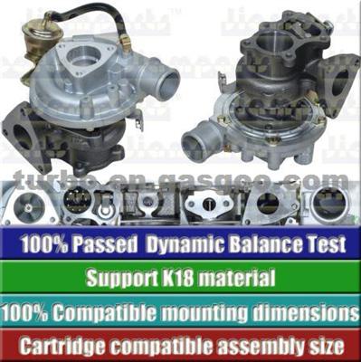 Turbocharger K03-2074DCBAA 5.88 53039700123