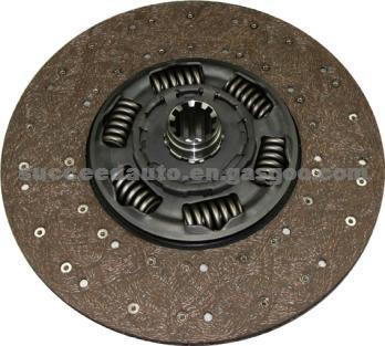 TRUCK CLUTCH PLATE FOR BENZ 1878 031 031