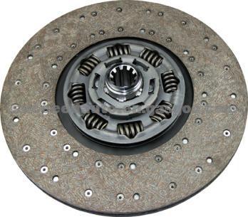 TRUCK CLUTCH PLATE FOR BENZ 1878 000 055