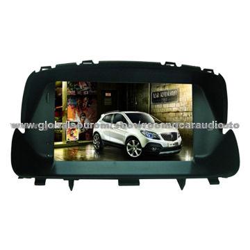 Special Car DVD Player For Buick Encore GDM-9633