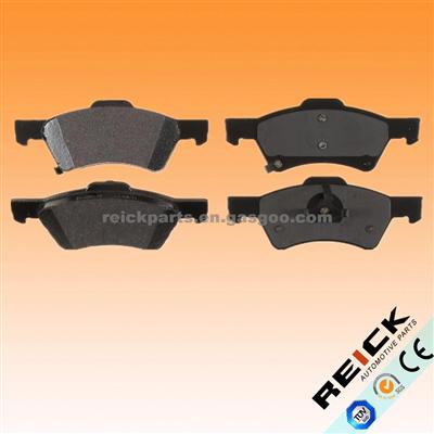 Brake Pad D857 GDB4129 For CHRYSLER VOYAGER