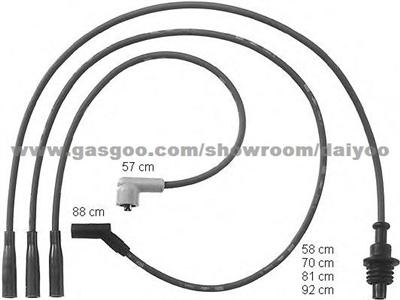 Ignition Cable Kit 5967.K9 For CITROEN