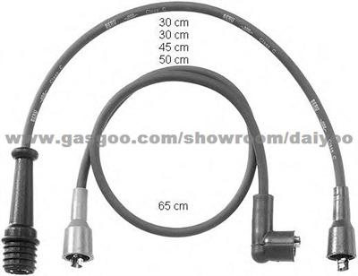 Ignition Cable Kit ZEF 744 For CITROEN