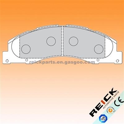 Brake Pad D1328 For FORD