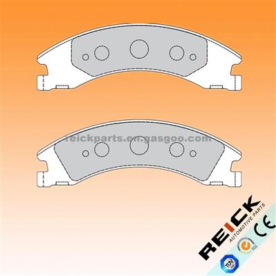 FORD Brake Pad D1329