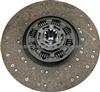 1862 519 137 FOR BENZ TRUCK CLUTCH PLATE