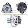 0124555002 24V/80A Mercedes-Benz Actros Car Alternator