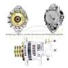 OEM:LR250-517 24V/50A 4HF1,4HG1Car Alternator