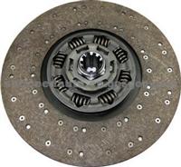 1862 283 133 FOR BENZ TRUCK CLUTCH PLATE