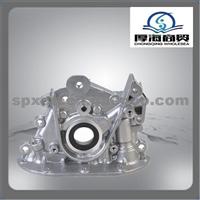 Brand New Oil Pump (15100-15060) For Toyota Corolla 4AFE