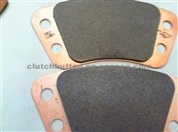 VT Clutch Button