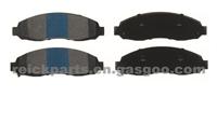 DODGE Brake Pad D962 05093331AA