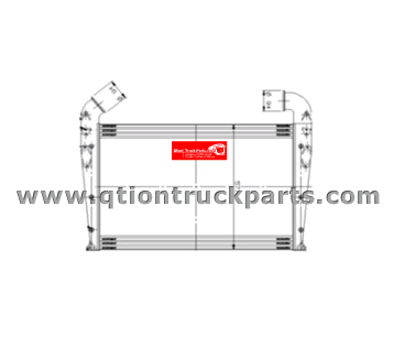 1365209, 1516489, 1400937 Intercooler SCANIA 4