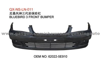 Front Bumper Nissan Bluebird EQ7200